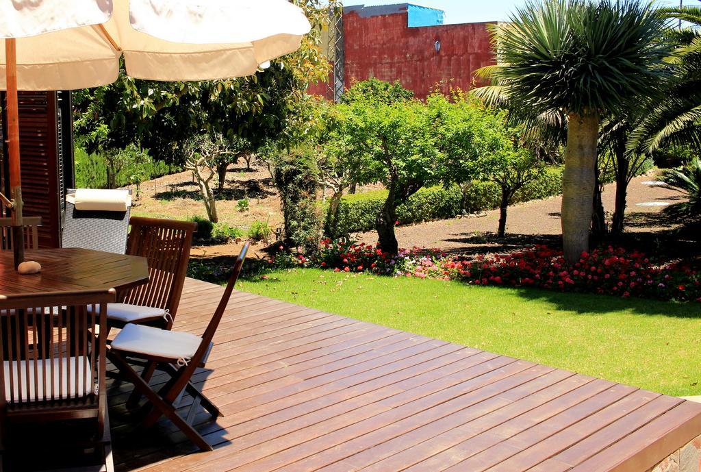 Luxury House In The Heart Of Tenerife Сан-Кристобаль-де-Ла-Лагуна Экстерьер фото
