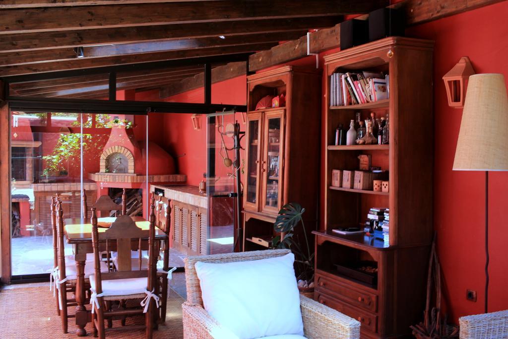 Luxury House In The Heart Of Tenerife Сан-Кристобаль-де-Ла-Лагуна Экстерьер фото